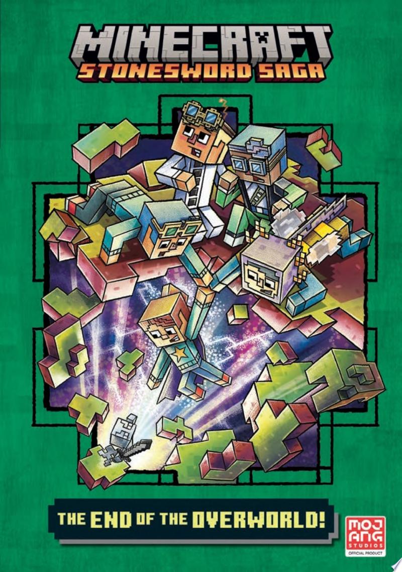 Image for "The End of the Overworld! (Minecraft Stonesword Saga #6)"