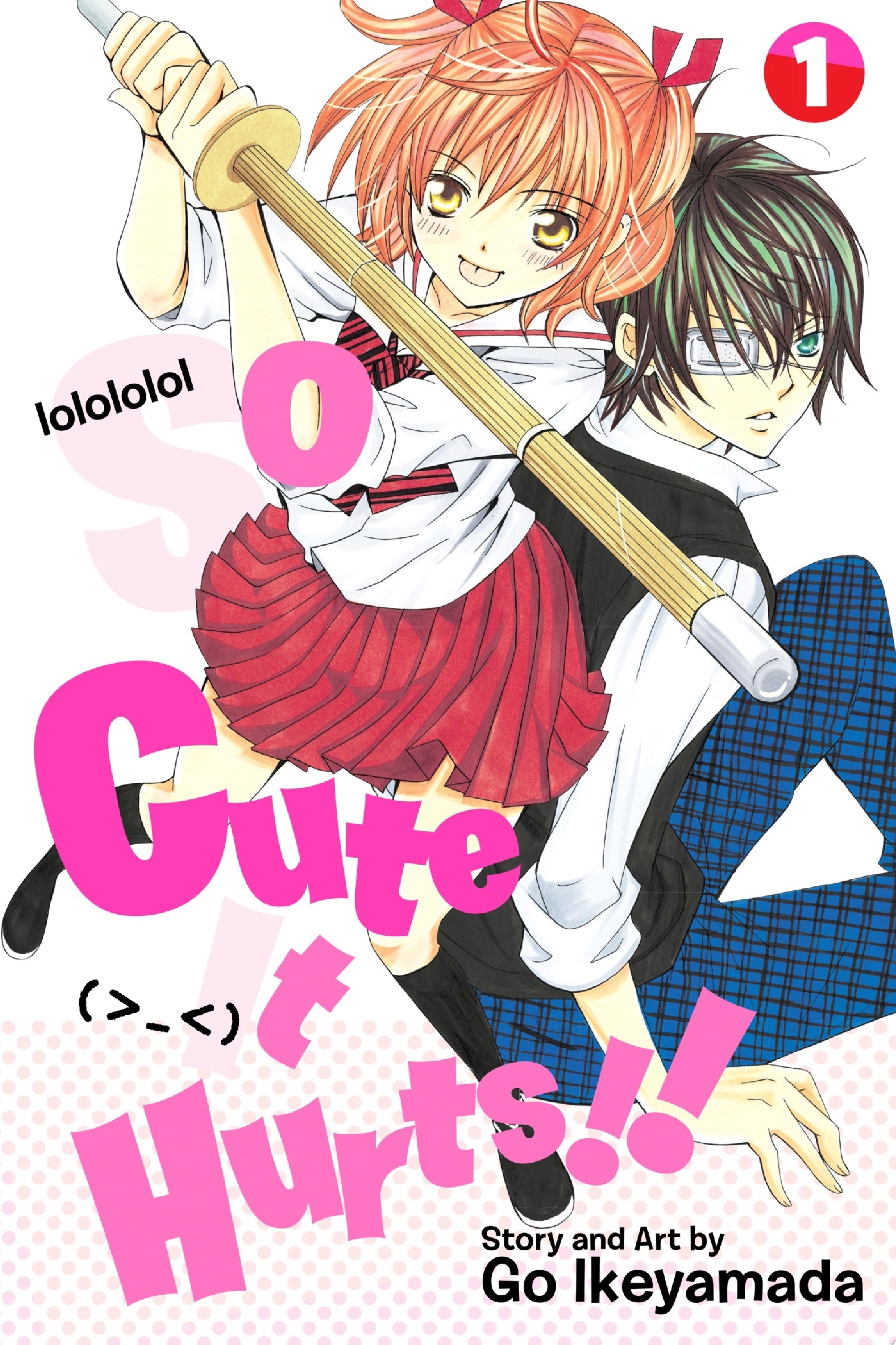 Image for "So Cute It Hurts!!, Vol. 1"