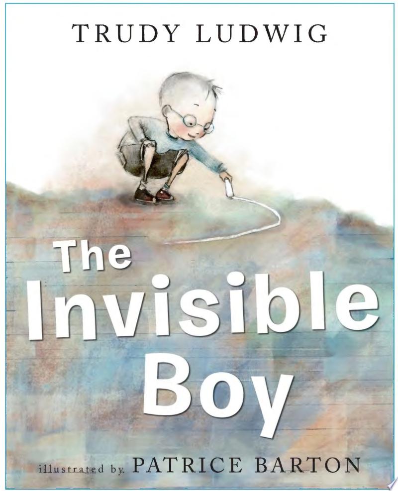 Image for "The Invisible Boy"