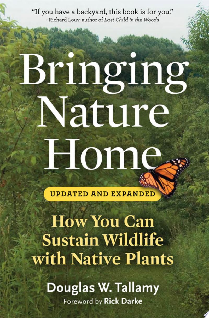 Image for "Bringing Nature Home"
