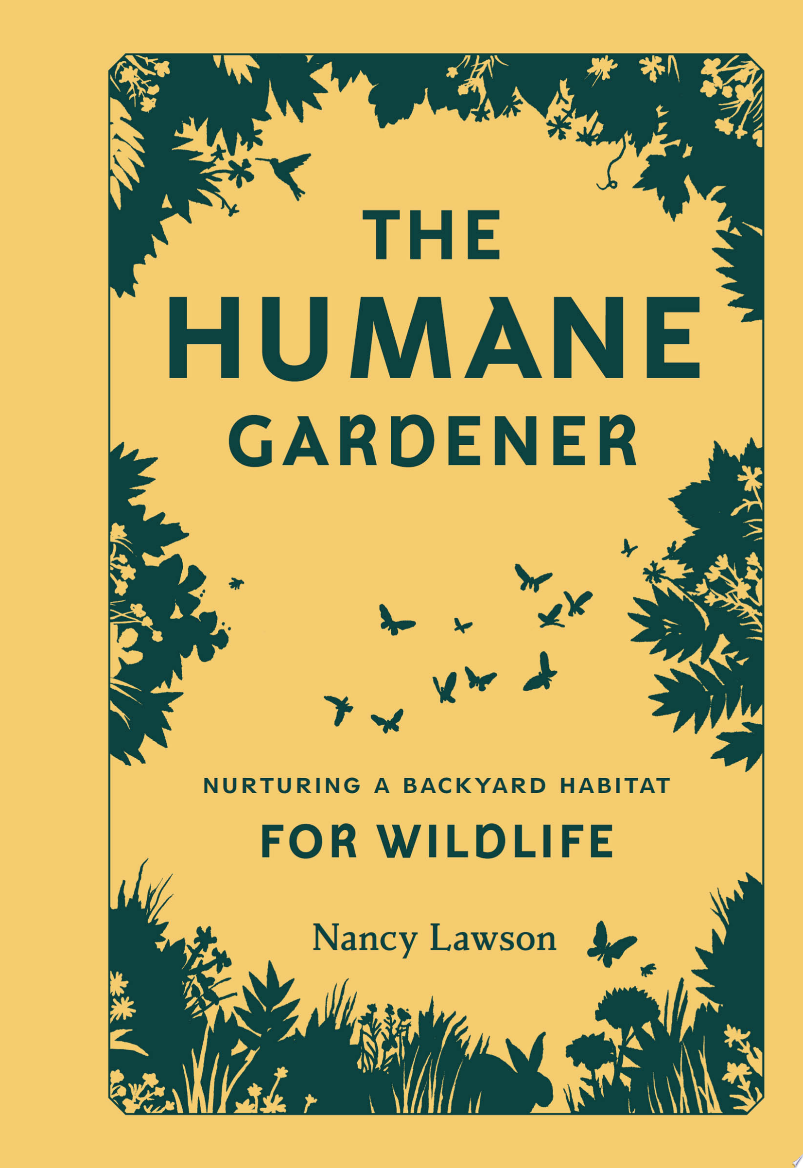 Image for "The Humane Gardener"
