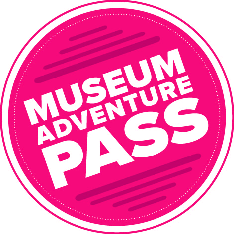 museum pass logo