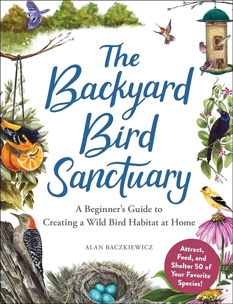 Image for "Backyard Bird Sanctuary"