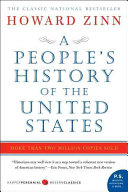 Image for "A People's History of the United States"