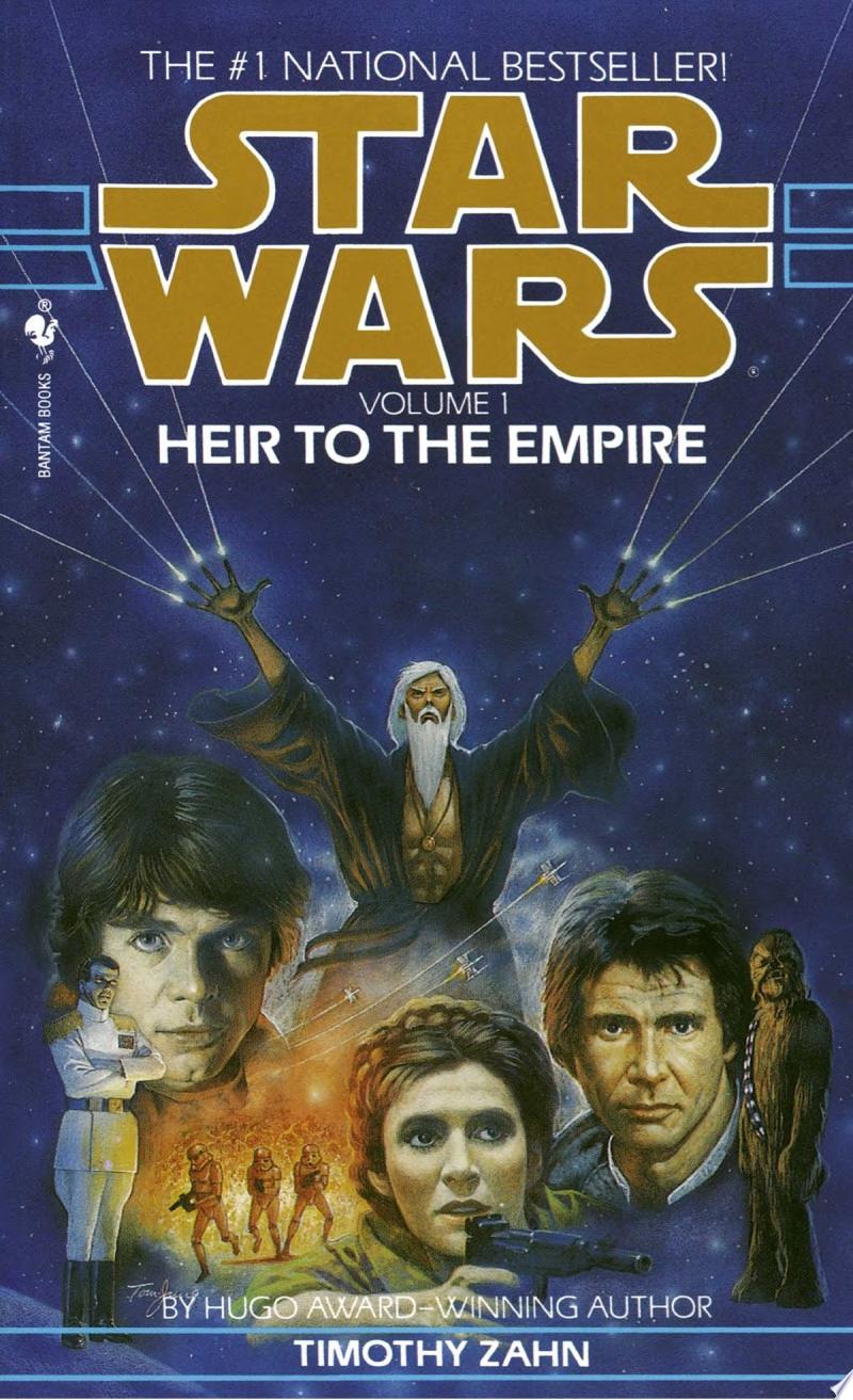 Image for "Heir to the Empire: Star Wars Legends (The Thrawn Trilogy)"