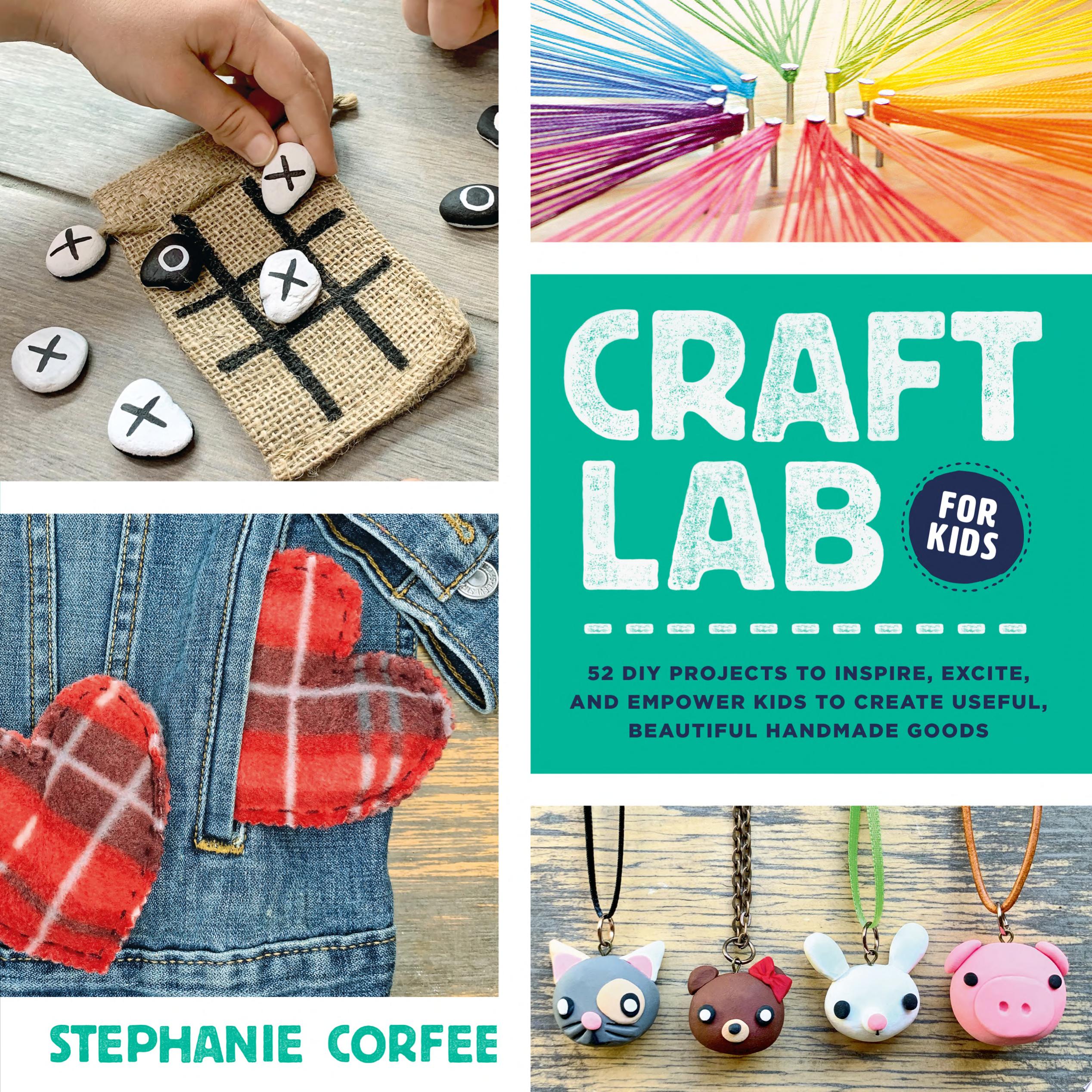 Image for "Craft Lab for Kids"