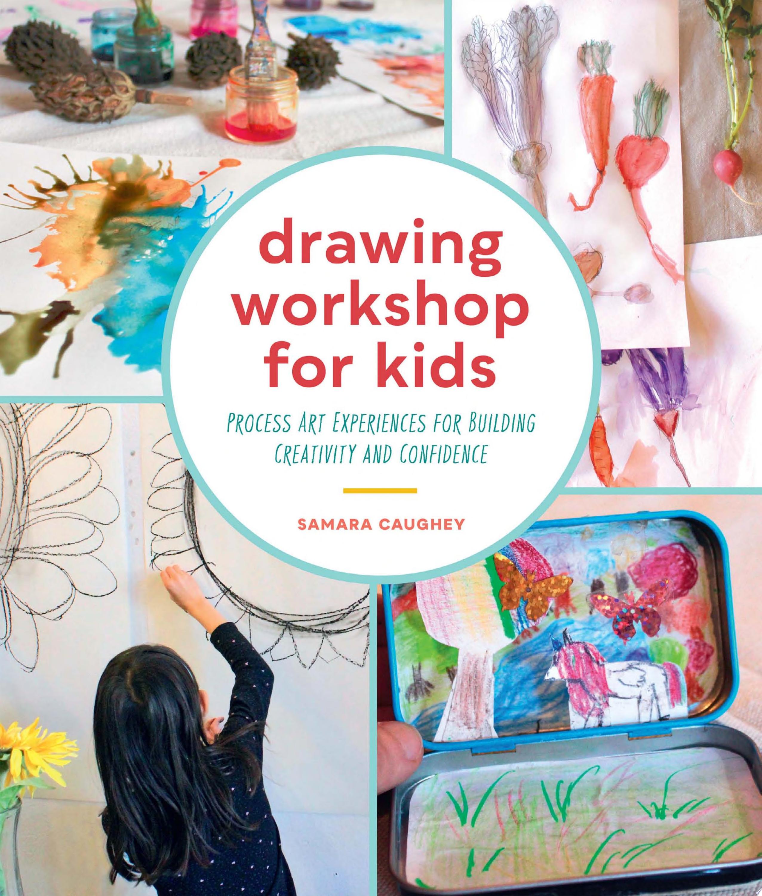 Image for "Drawing Workshop for Kids"