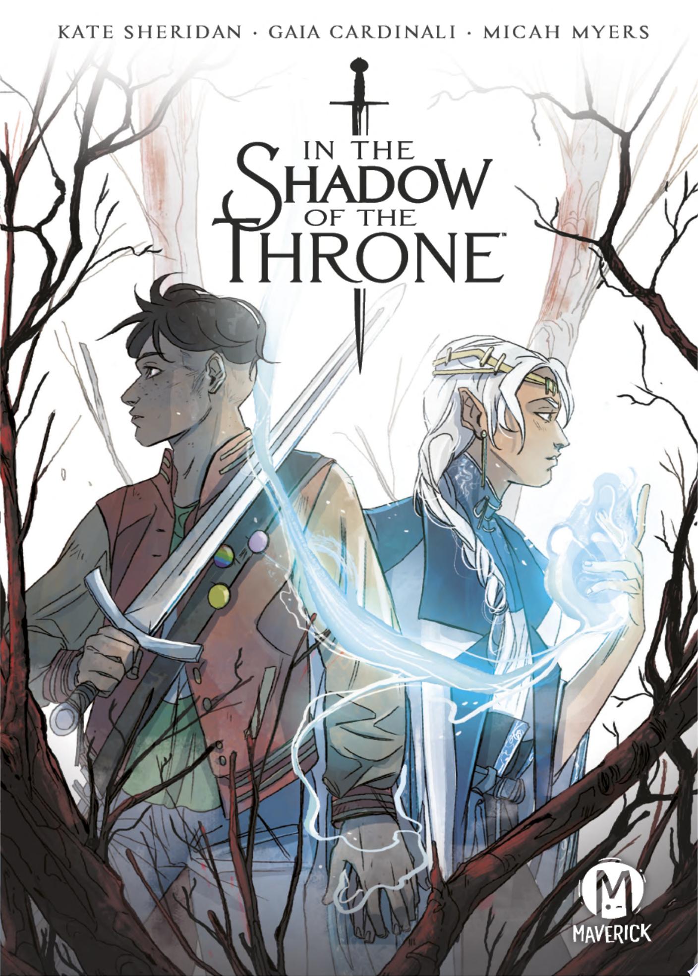Image for "In The Shadow Of The Throne"