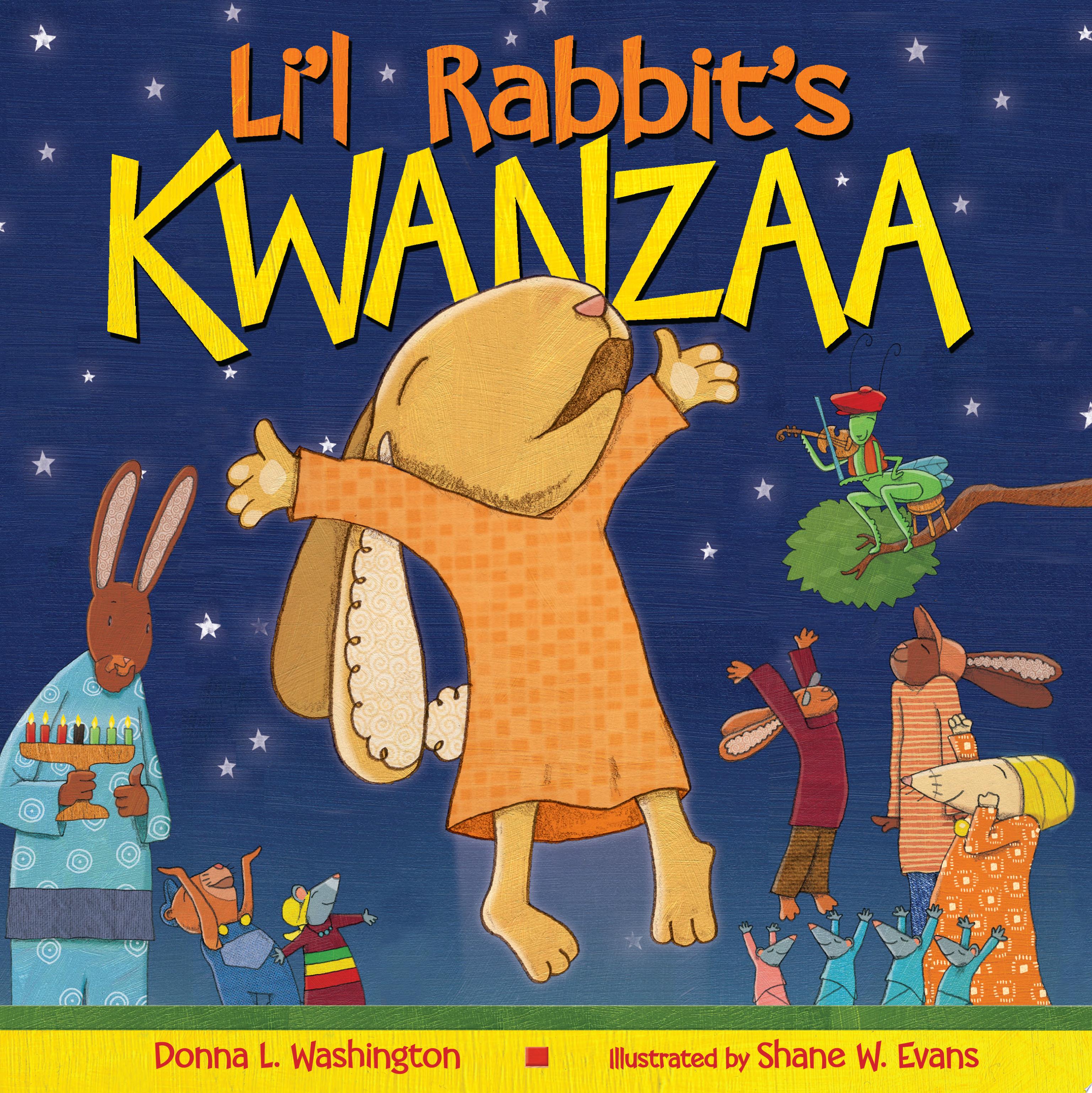 Image for "Li&#039;l Rabbit&#039;s Kwanzaa"
