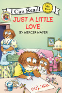 Image for "Little Critter: Just a Little Love"