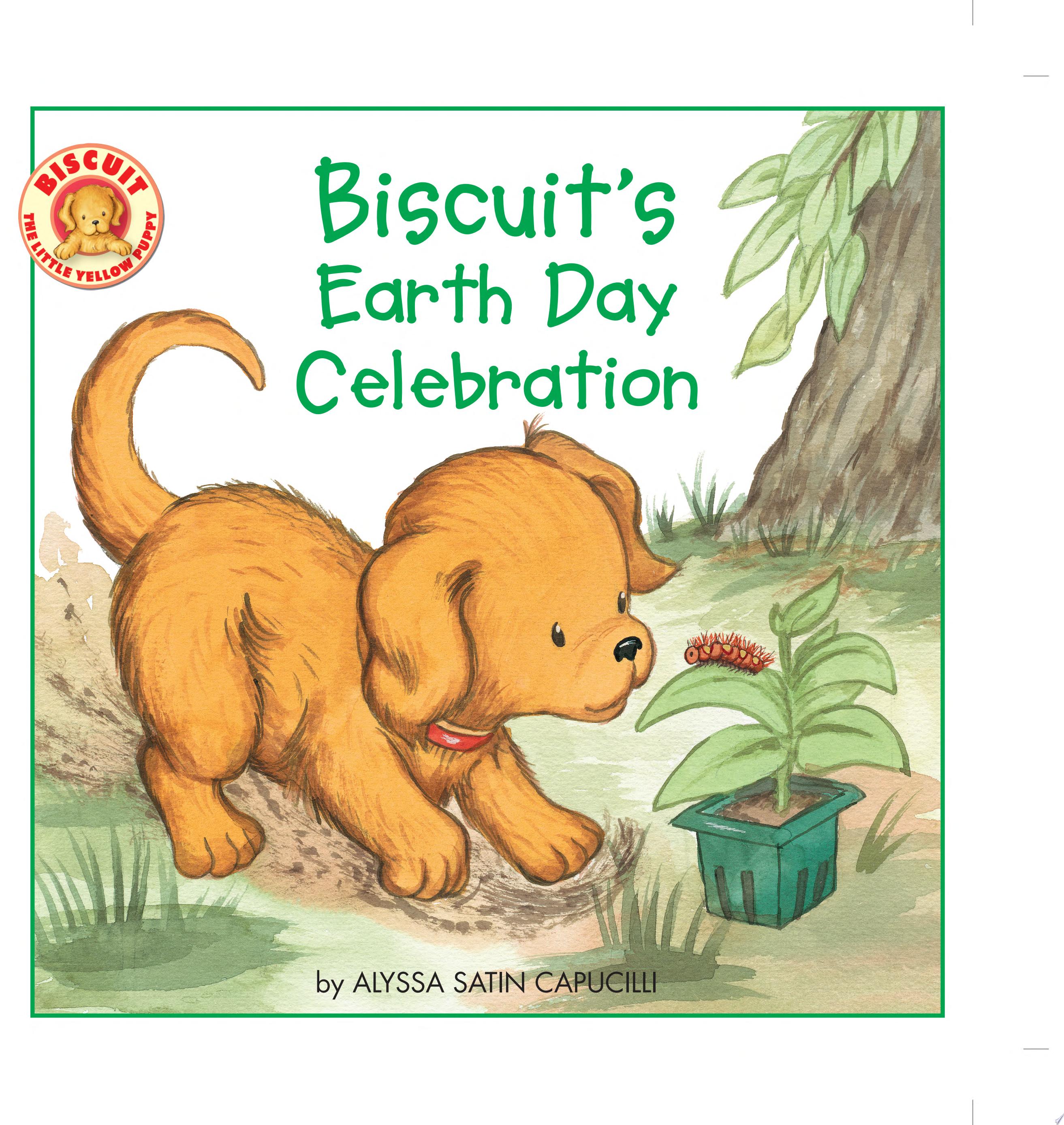 Image for "Biscuit's Earth Day Celebration"