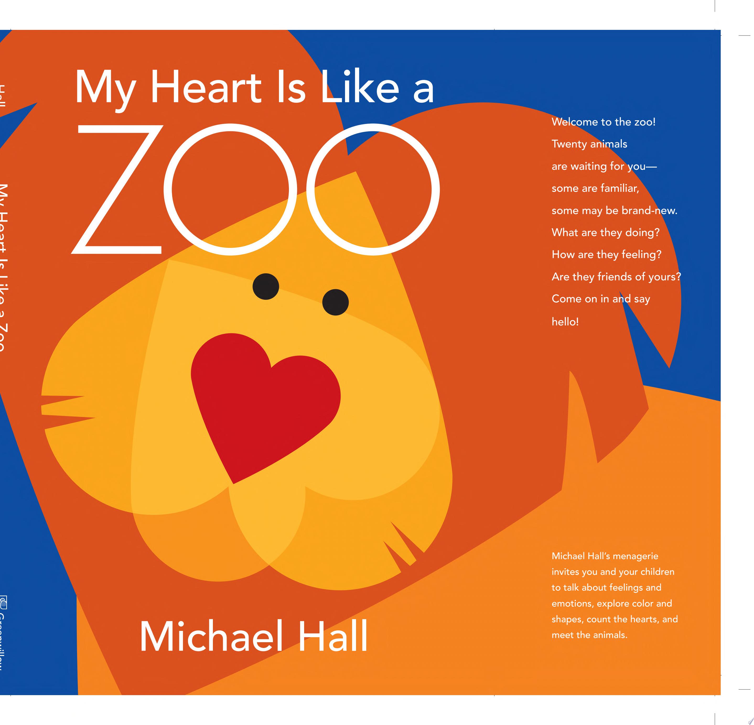 Image for "My Heart Is Like a Zoo"