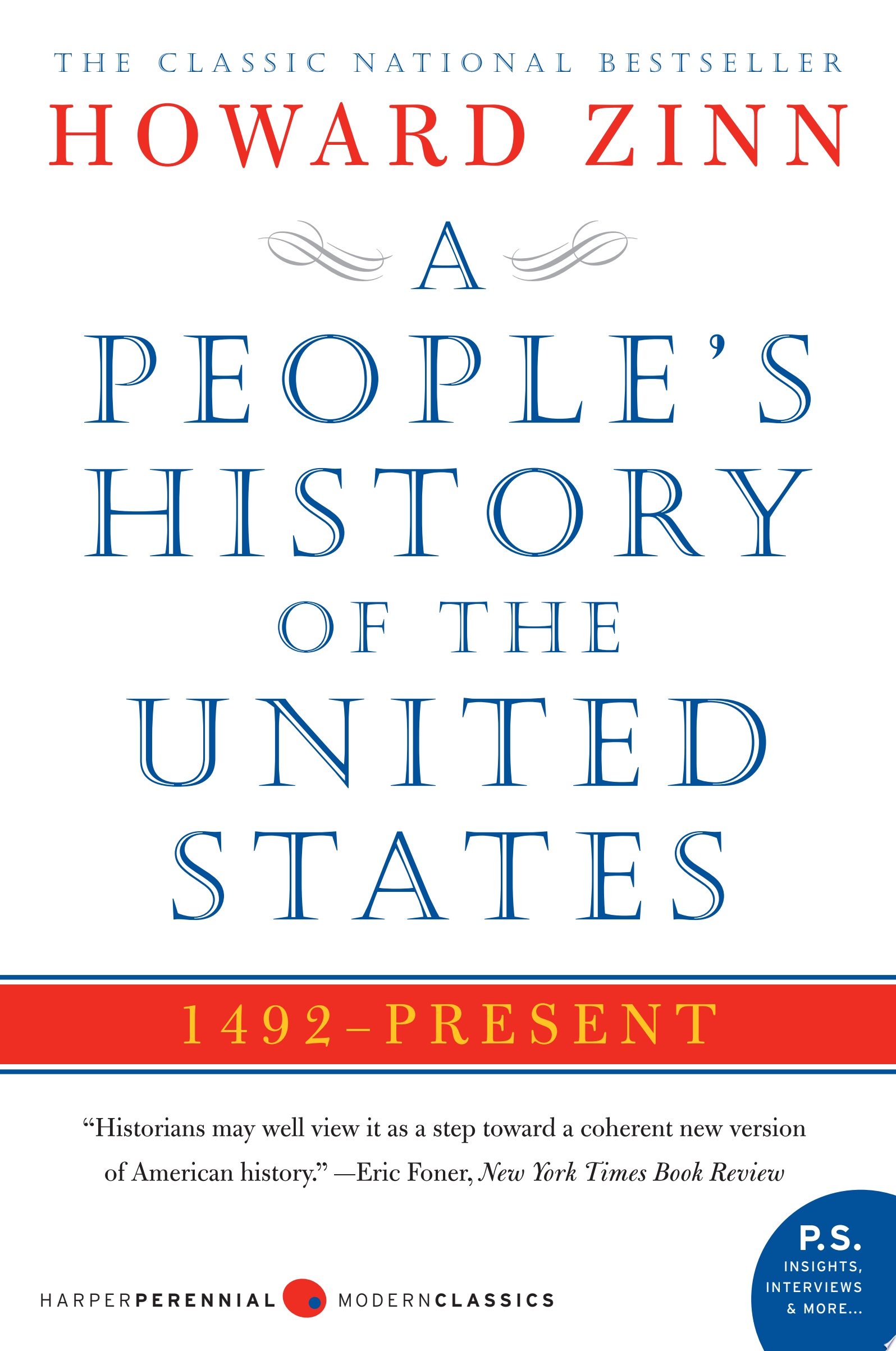 Image for "A People's History of the United States"