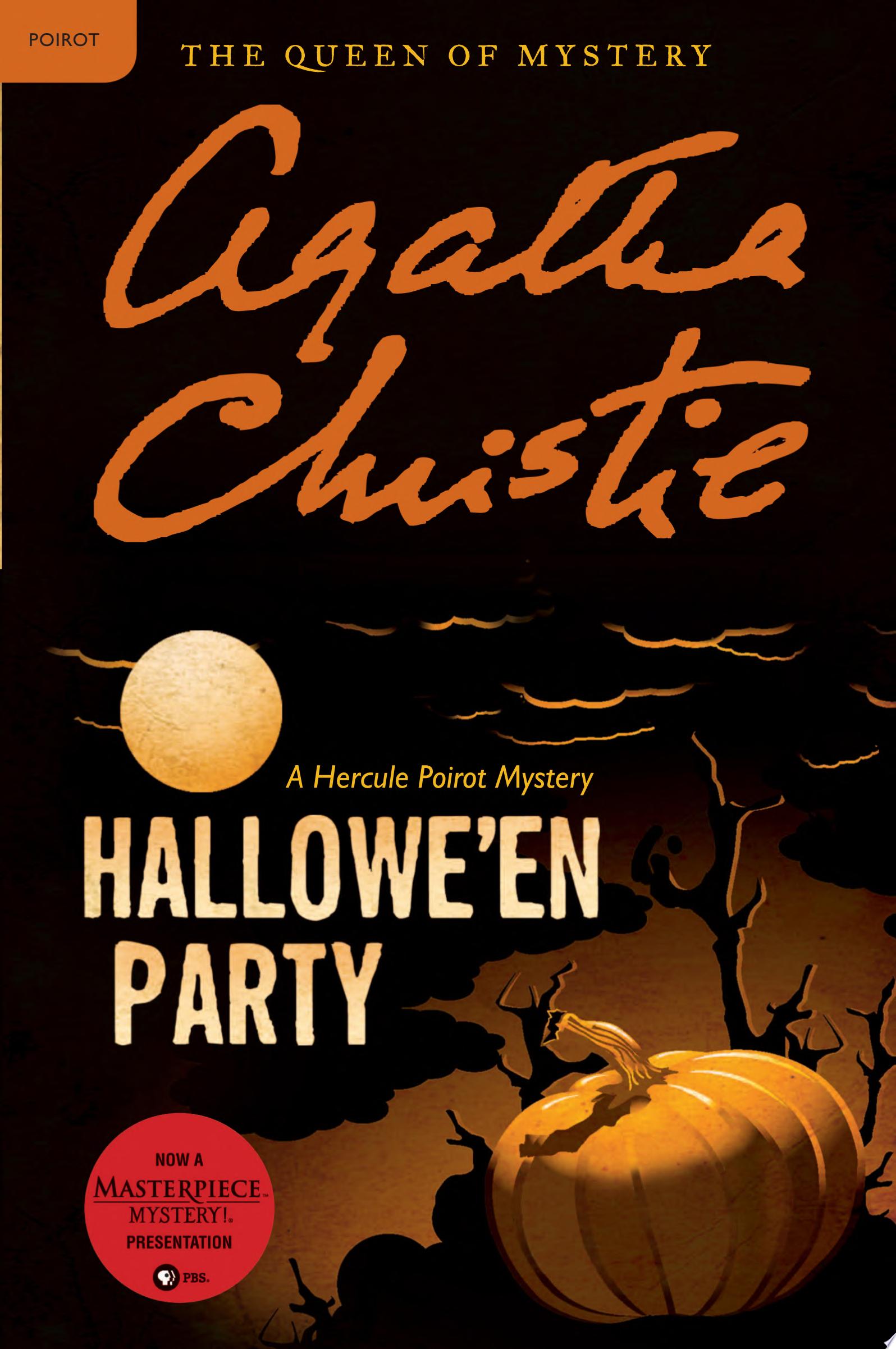 Image for "Hallowe'en Party"