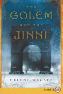 Image for "The Golem and the Jinni"
