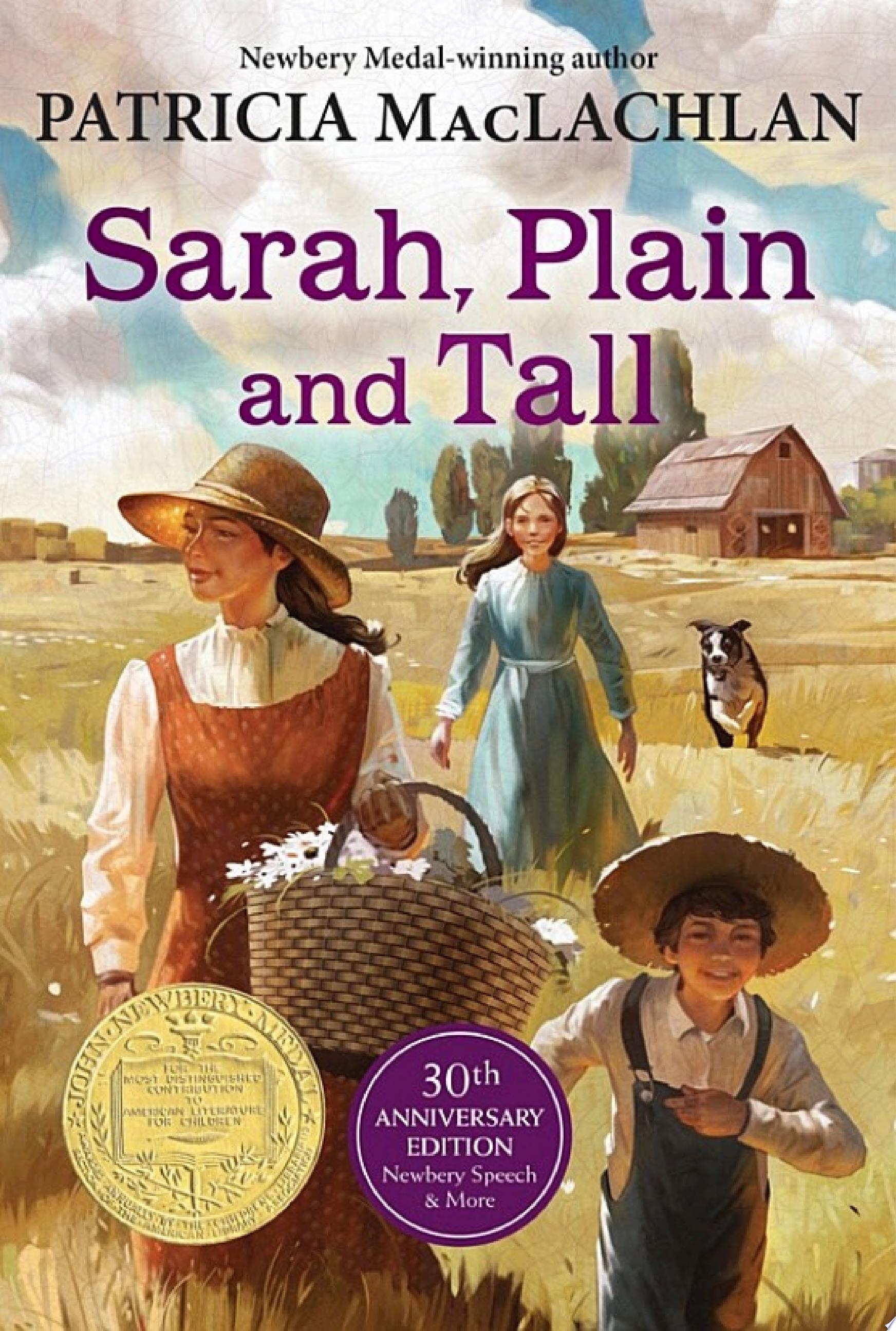 Image for "Sarah, Plain and Tall"