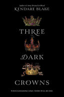 Image for "Three Dark Crowns"