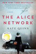 Image for "The Alice Network"
