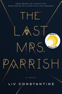 Image for "The Last Mrs. Parrish"