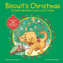 Image for "Biscuit&#039;s Christmas Storybook Collection"