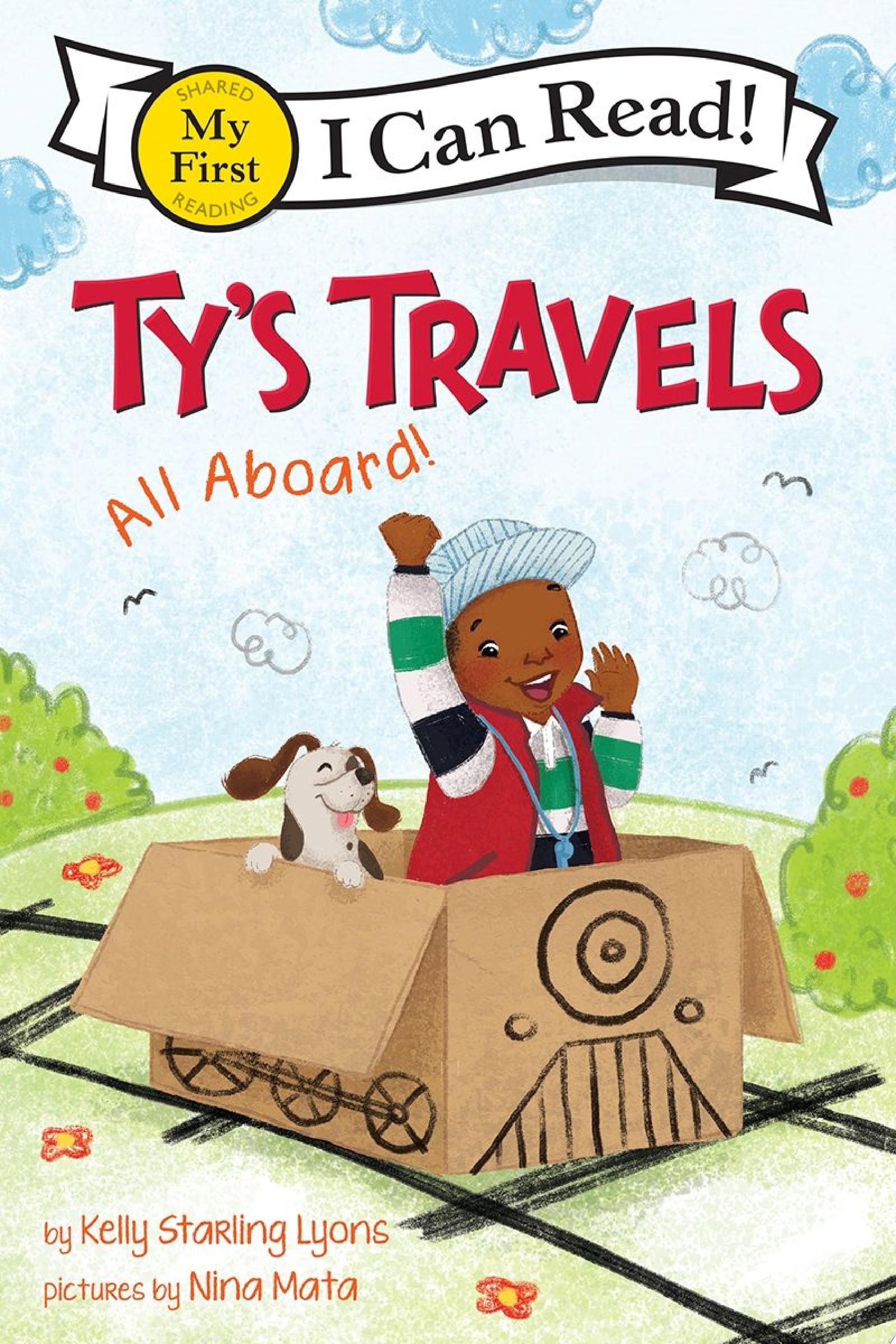 Image for "Ty&#039;s Travels: All Aboard!"