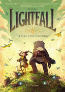 Image for "Lightfall: the Girl and the Galdurian"