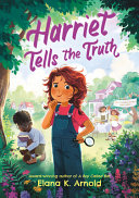 Image for "Harriet Tells the Truth"