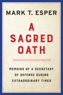 Image for "A Sacred Oath"