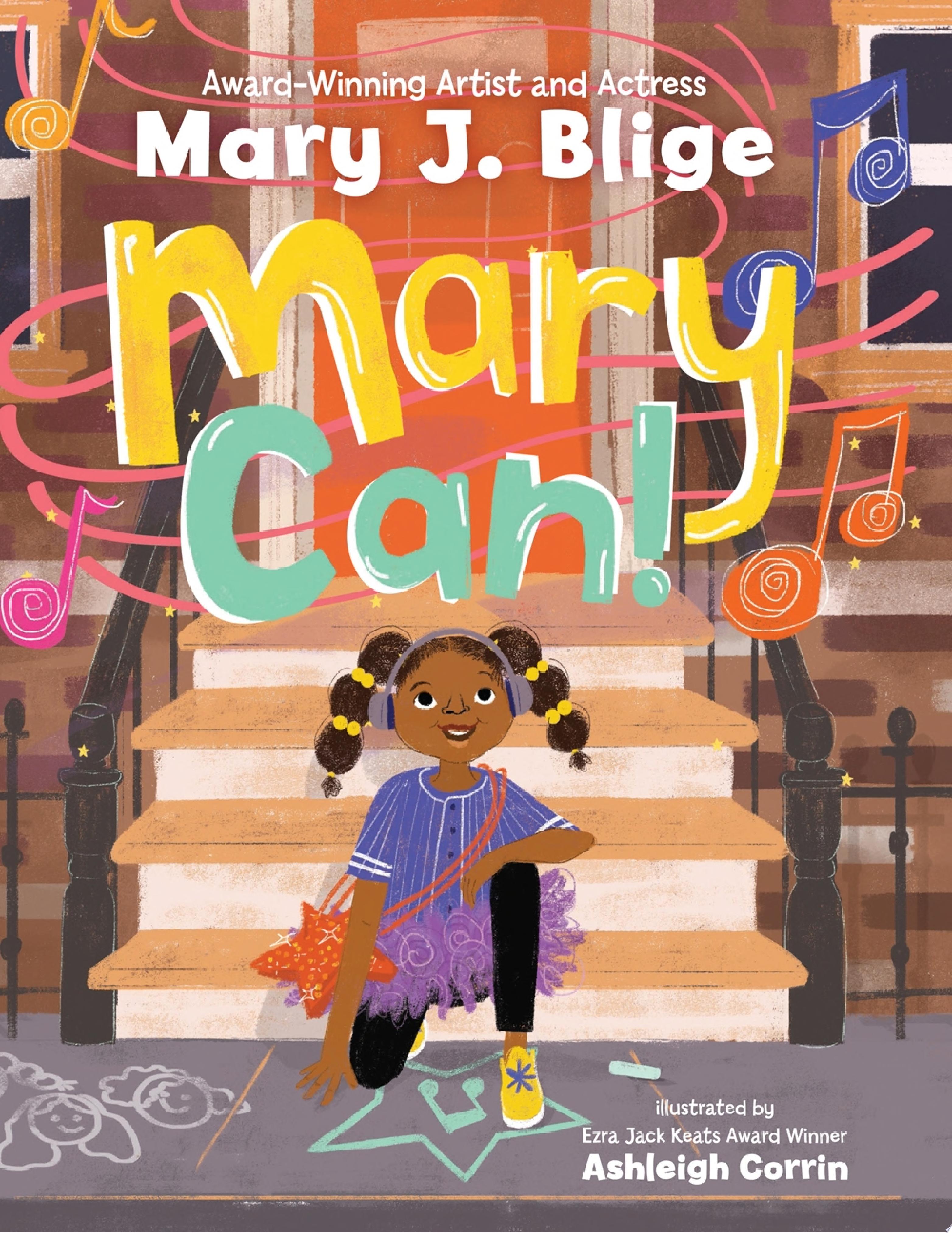 Image for "Mary Can!"