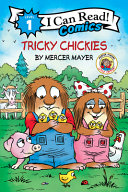 Image for "Little Critter: Tricky Chickies"
