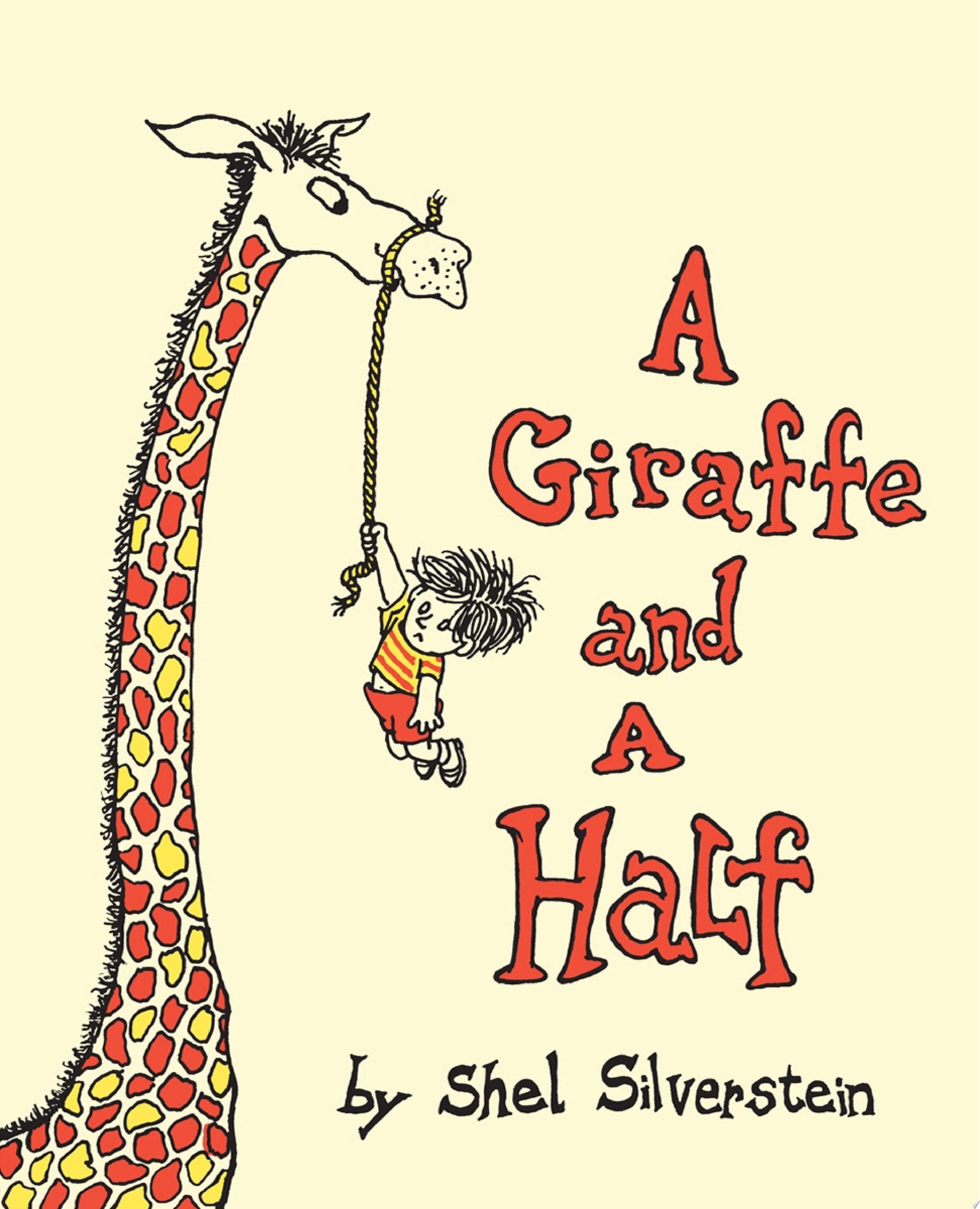 Image for "A Giraffe and a Half"