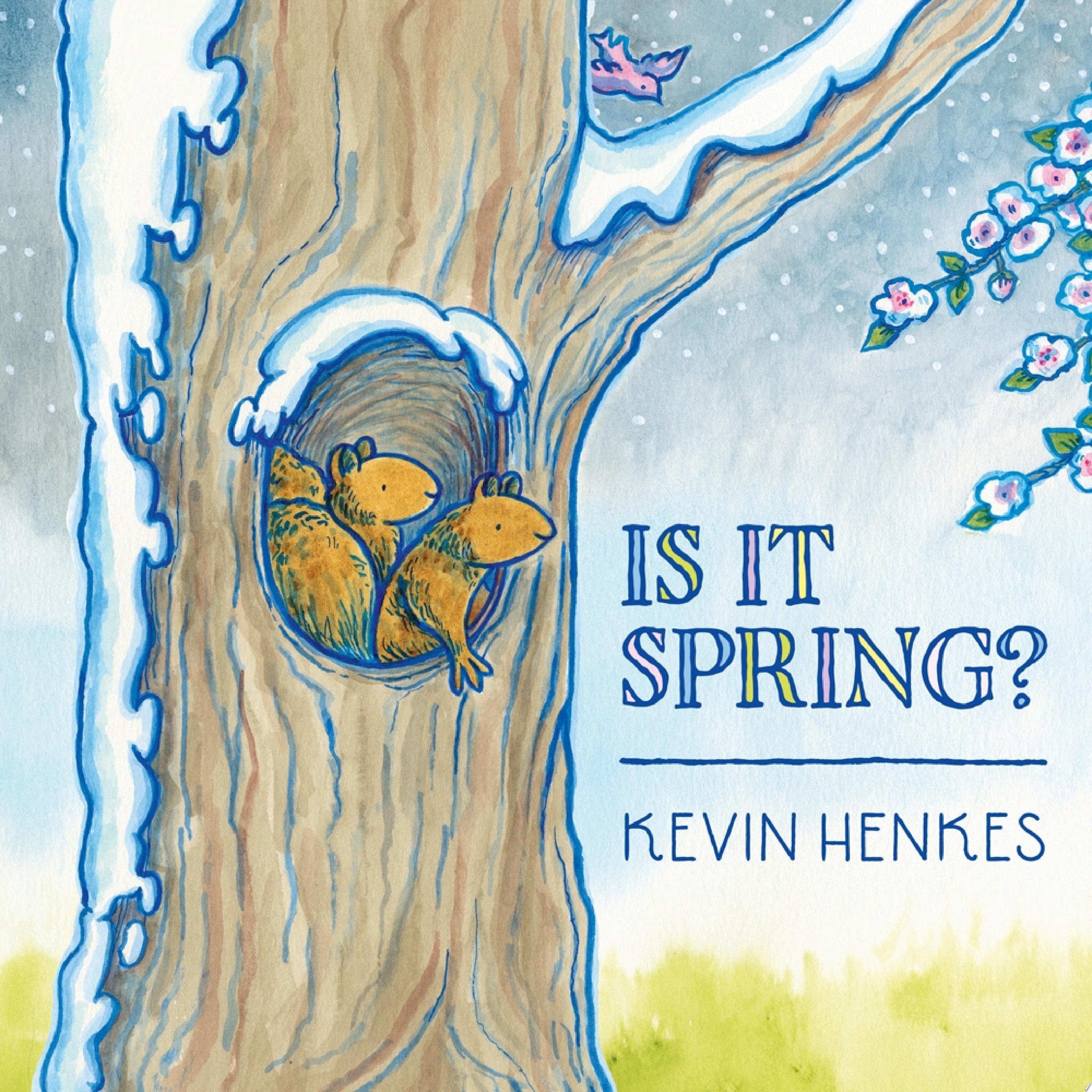 Image for "Is It Spring?"
