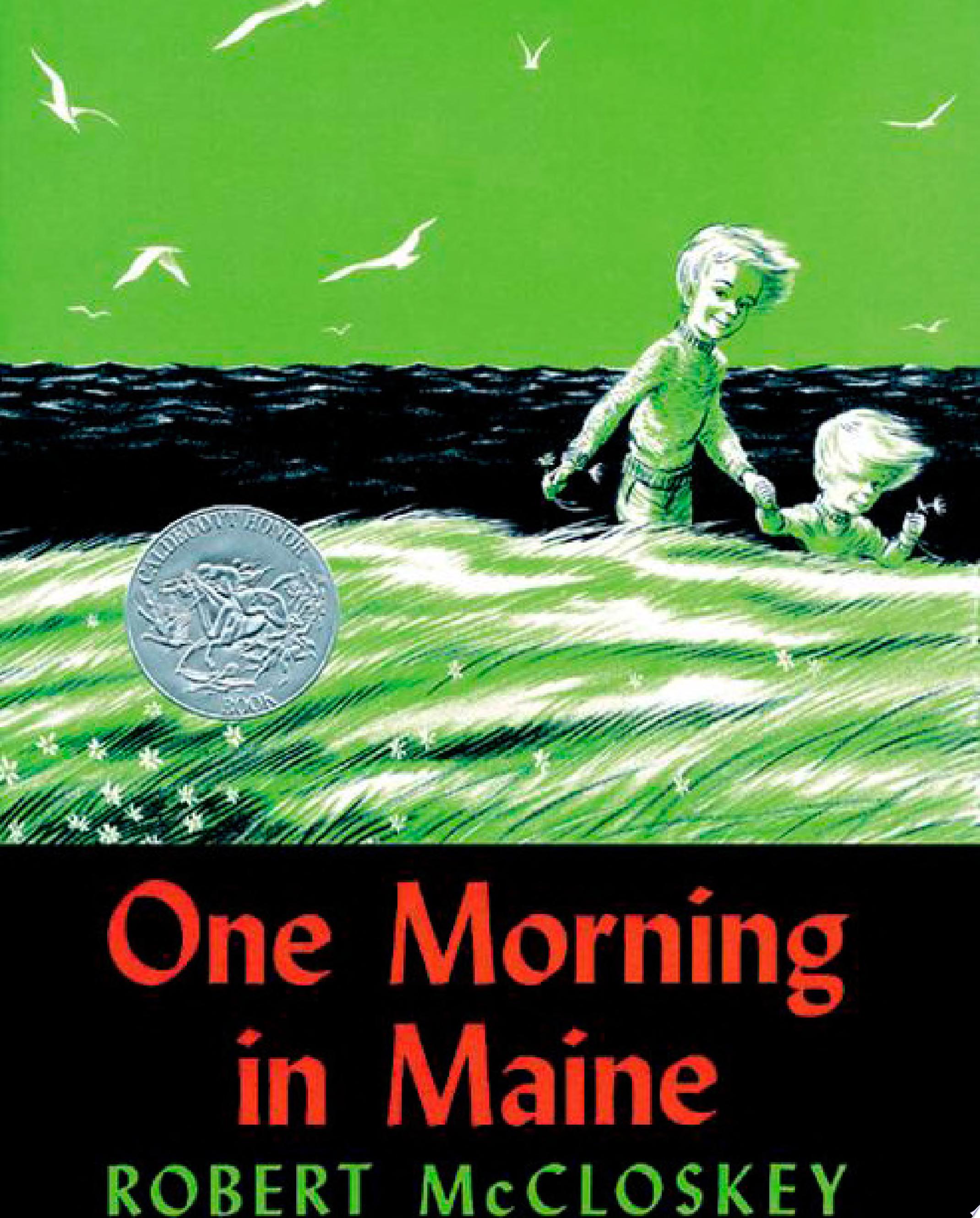 Image for "One Morning in Maine"