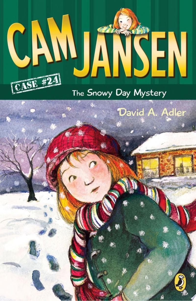 Image for "Cam Jansen: the Snowy Day Mystery #24"