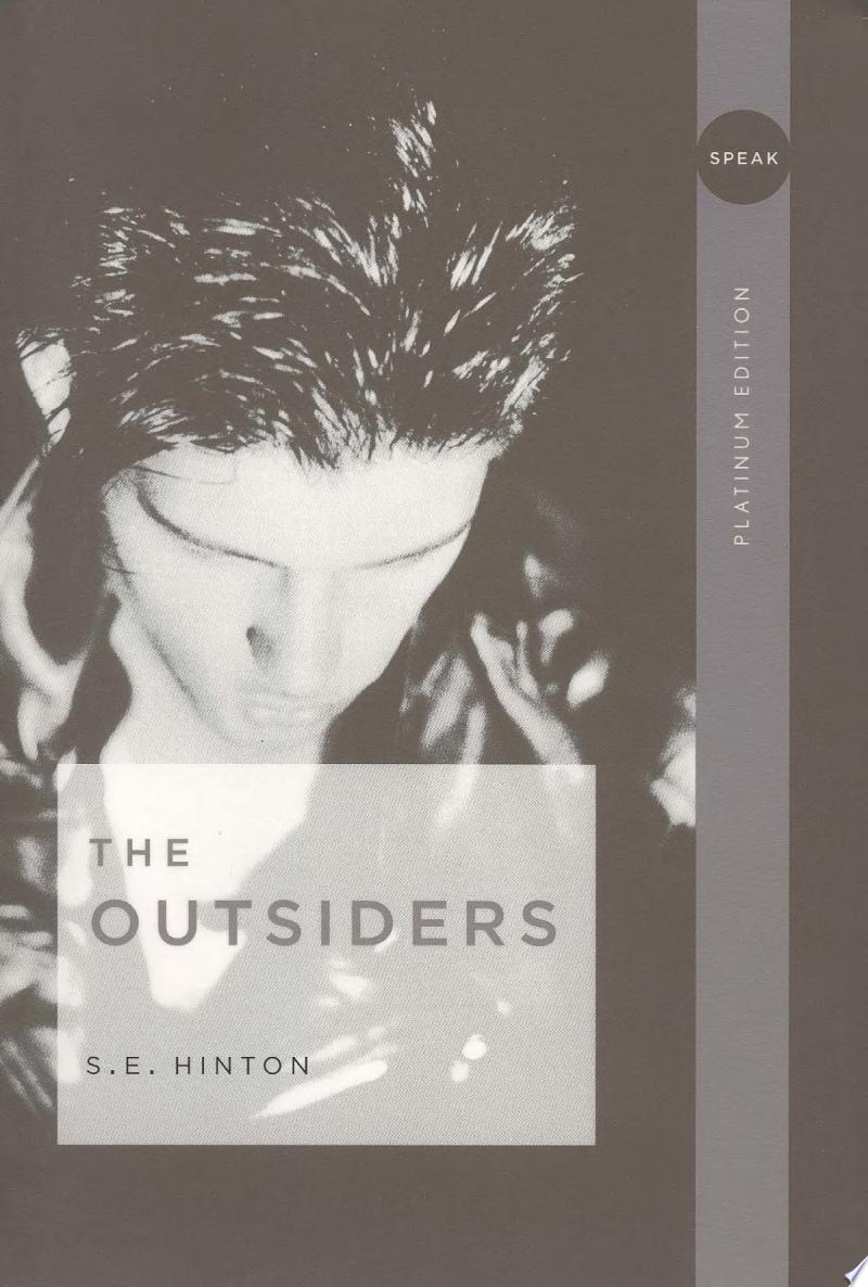 Image for "The Outsiders"