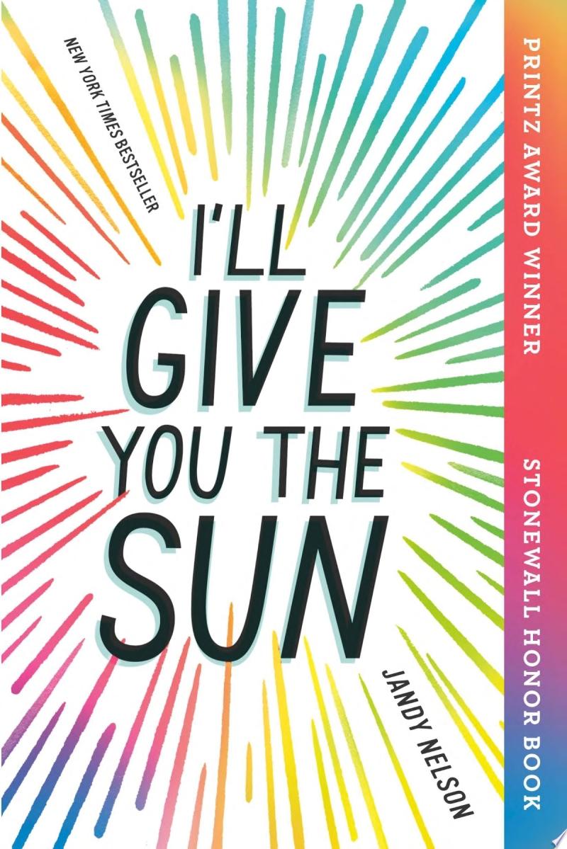 Image for "I'll Give You the Sun"