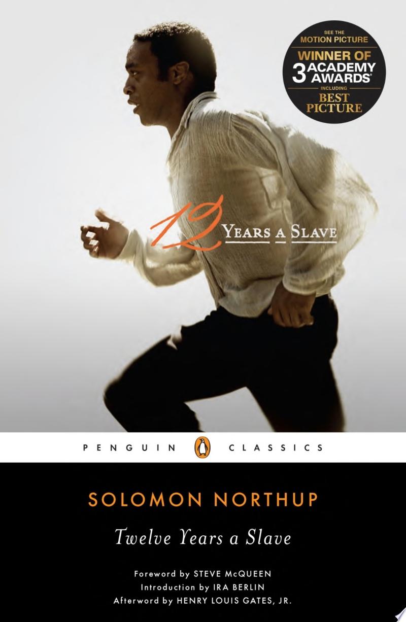 Image for "Twelve Years a Slave"