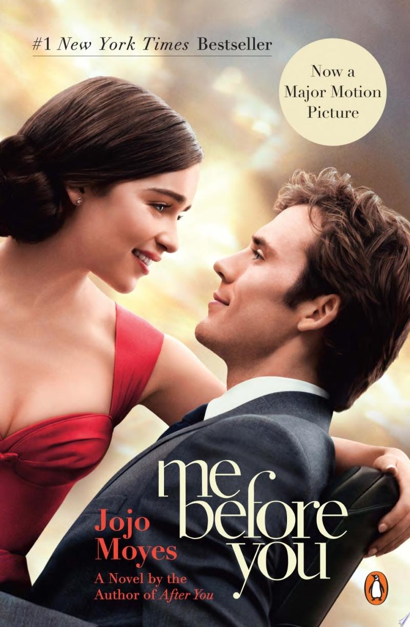 Image for "Me Before You (Movie Tie-In)"