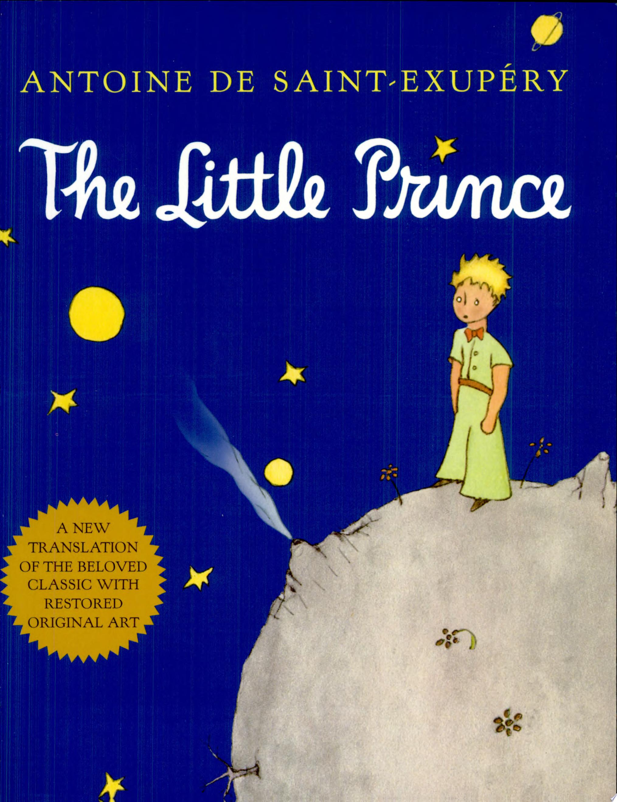 Image for "The Little Prince"