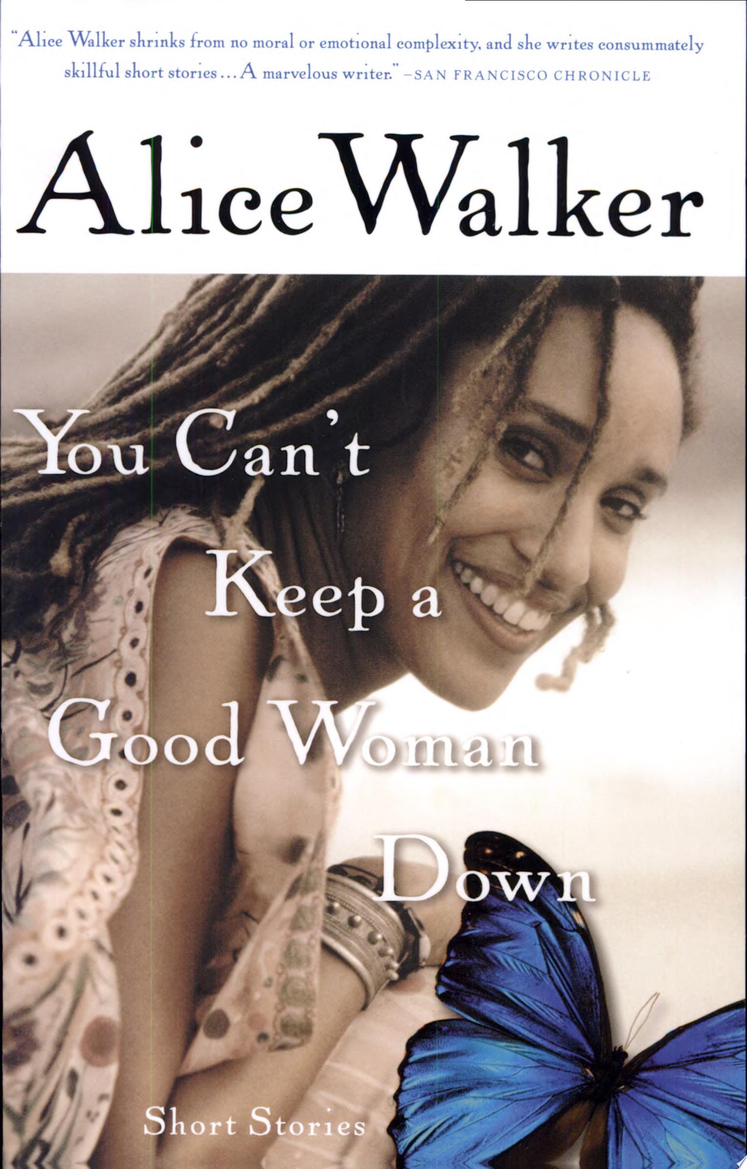 Image for "You Can't Keep a Good Woman Down"