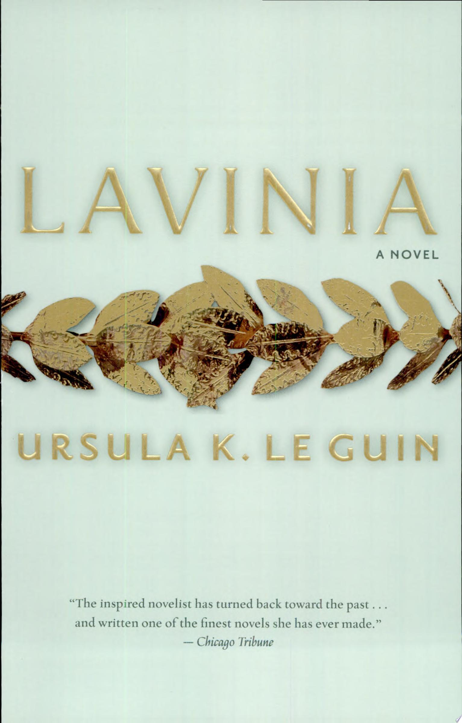 Image for "Lavinia"