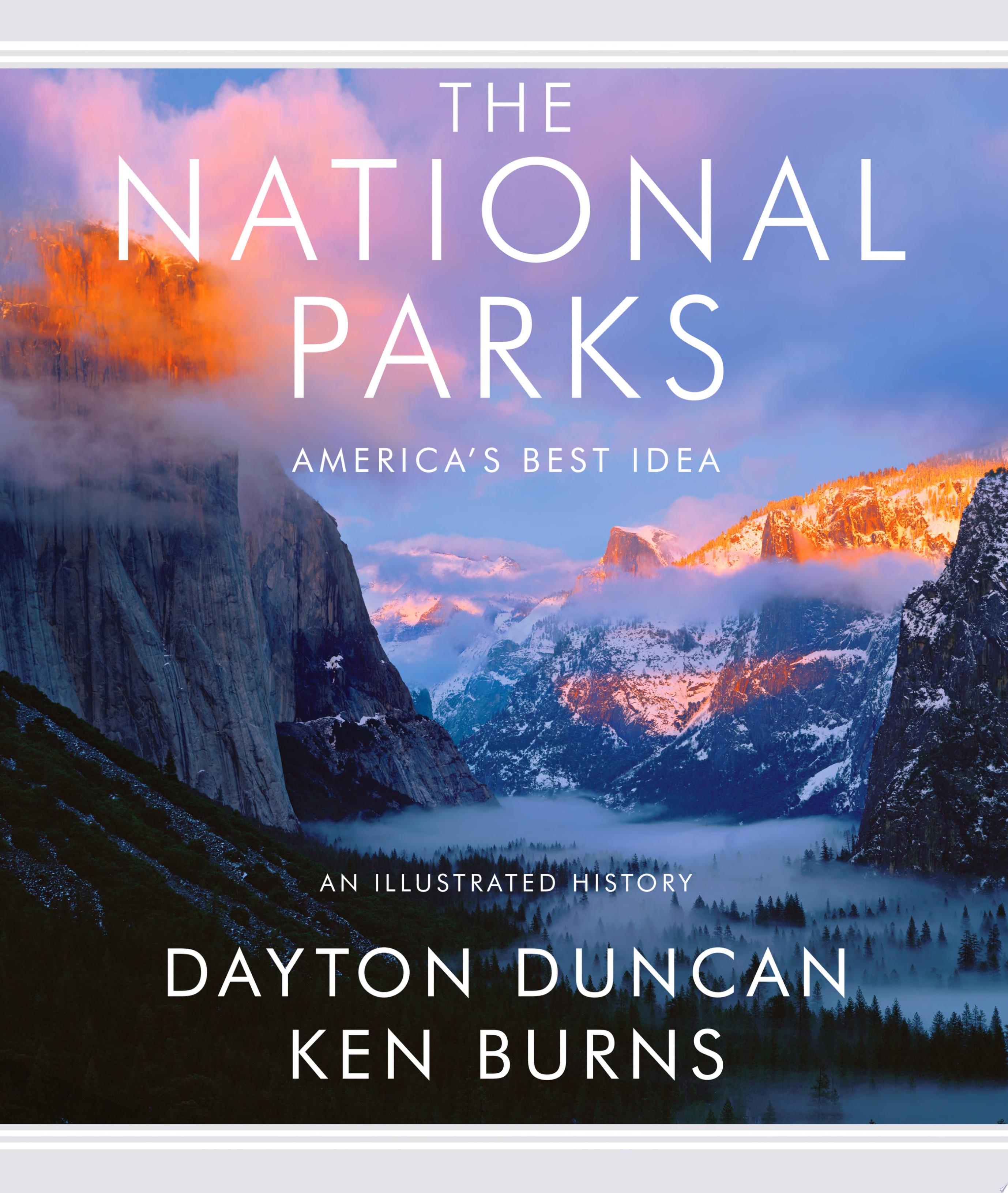 Image for "The National Parks"