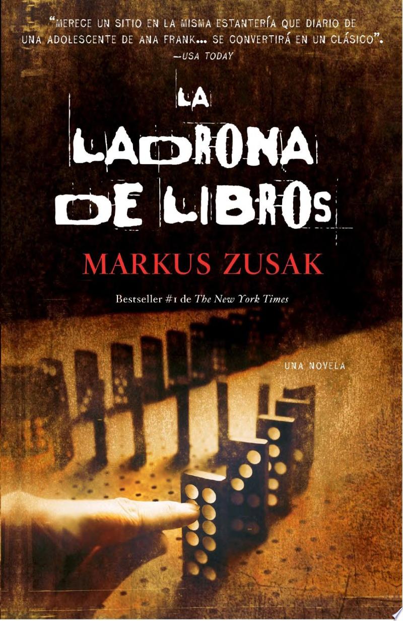 Image for "La ladrona de libros"