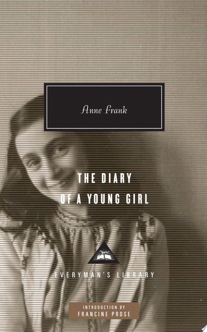 Image for "The Diary of a Young Girl"