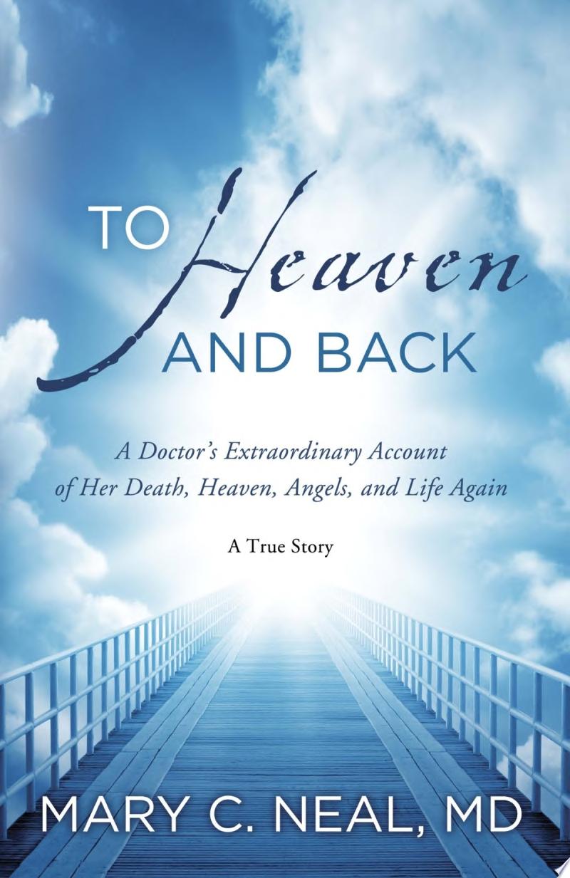 Image for "To Heaven and Back"