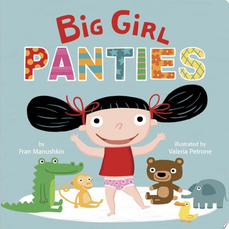 Image for "Big Girl Panties"