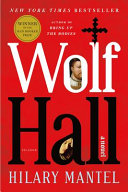 Image for "Wolf Hall"