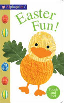 Image for "Alphaprints: Easter Fun!"
