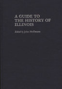 Image for "A Guide to the History of Illinois"