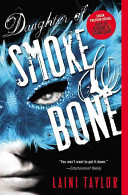 Image for "Daughter of Smoke &amp; Bone"
